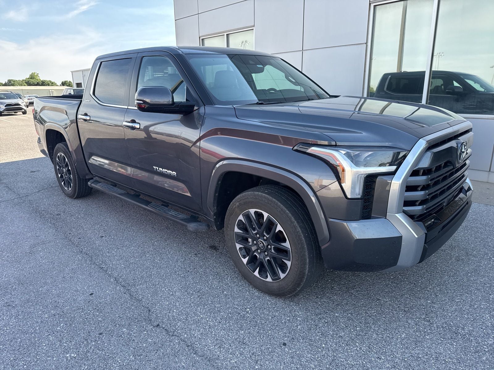 2025 Toyota Tundra Limited