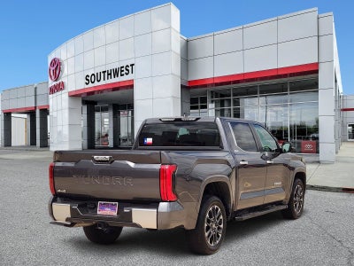 2025 Toyota Tundra Limited