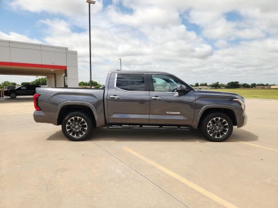 2025 Toyota Tundra Limited