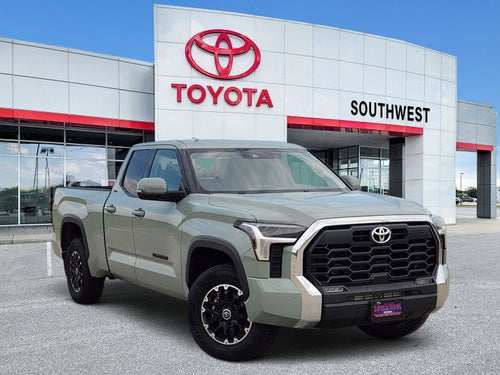 2022 Toyota Tundra SR5