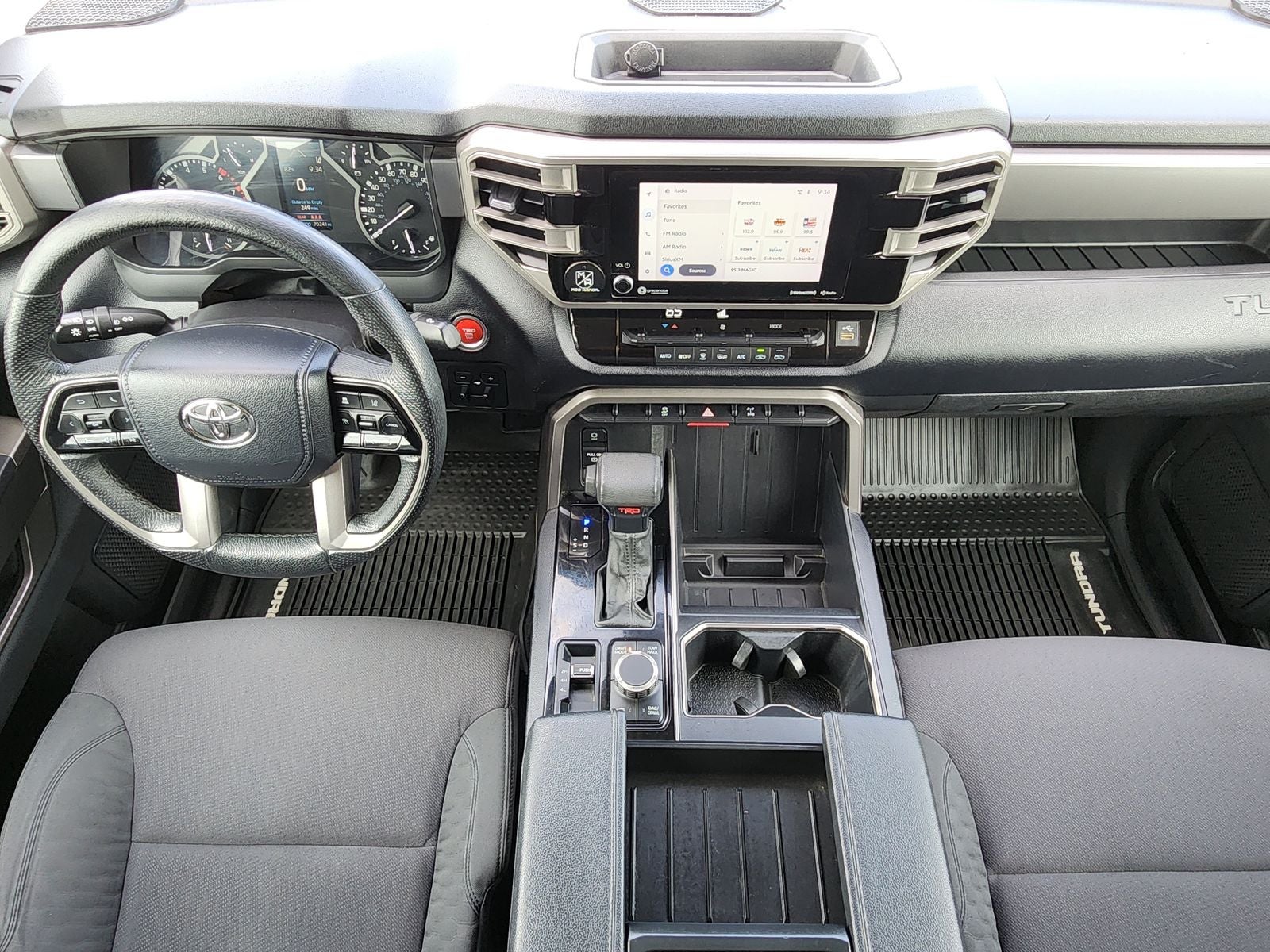 2022 Toyota Tundra SR5