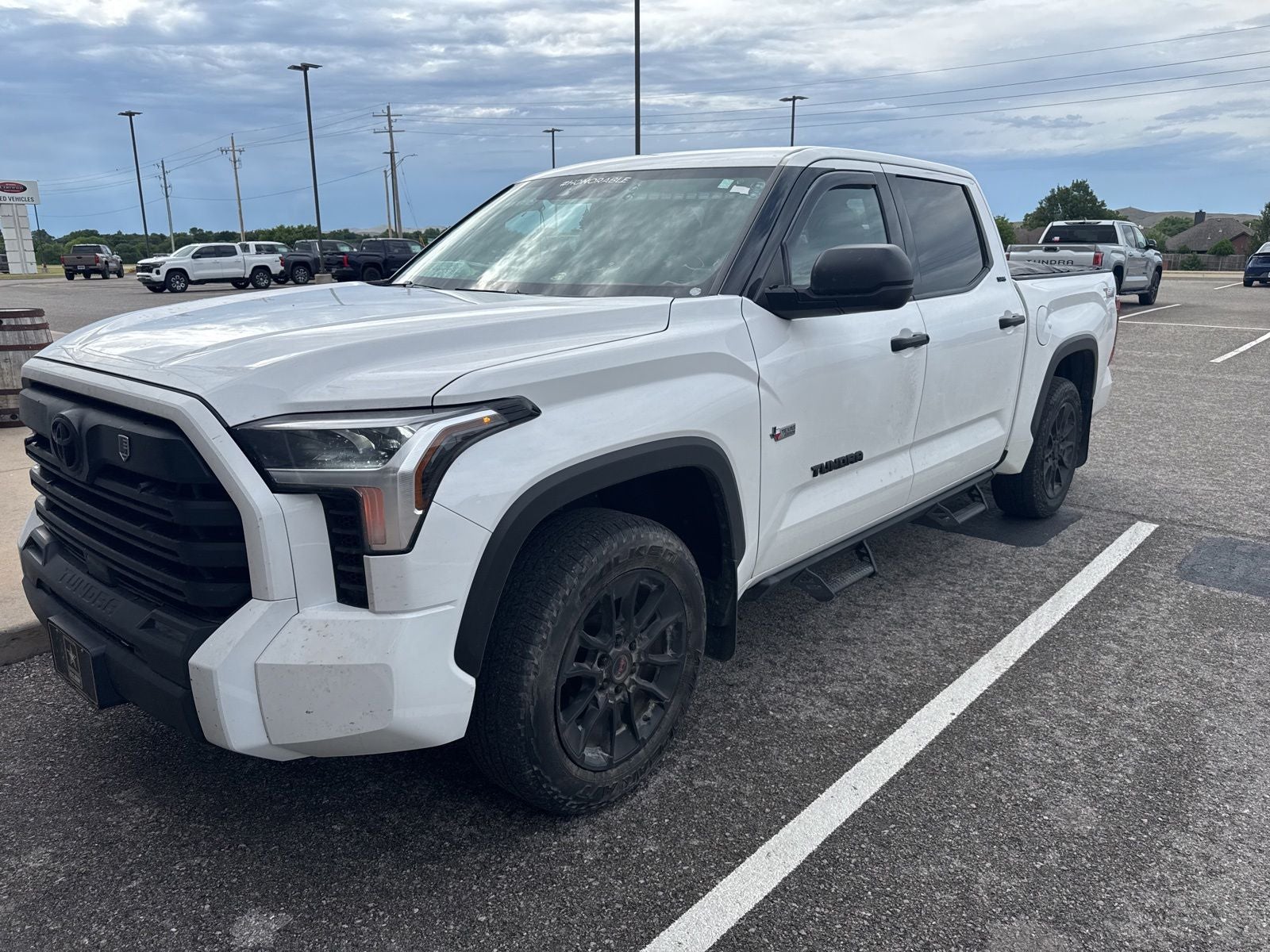 2023 Toyota Tundra SR5