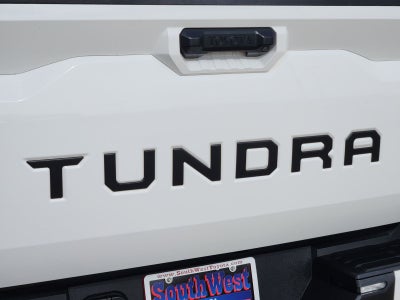 2023 Toyota Tundra SR5