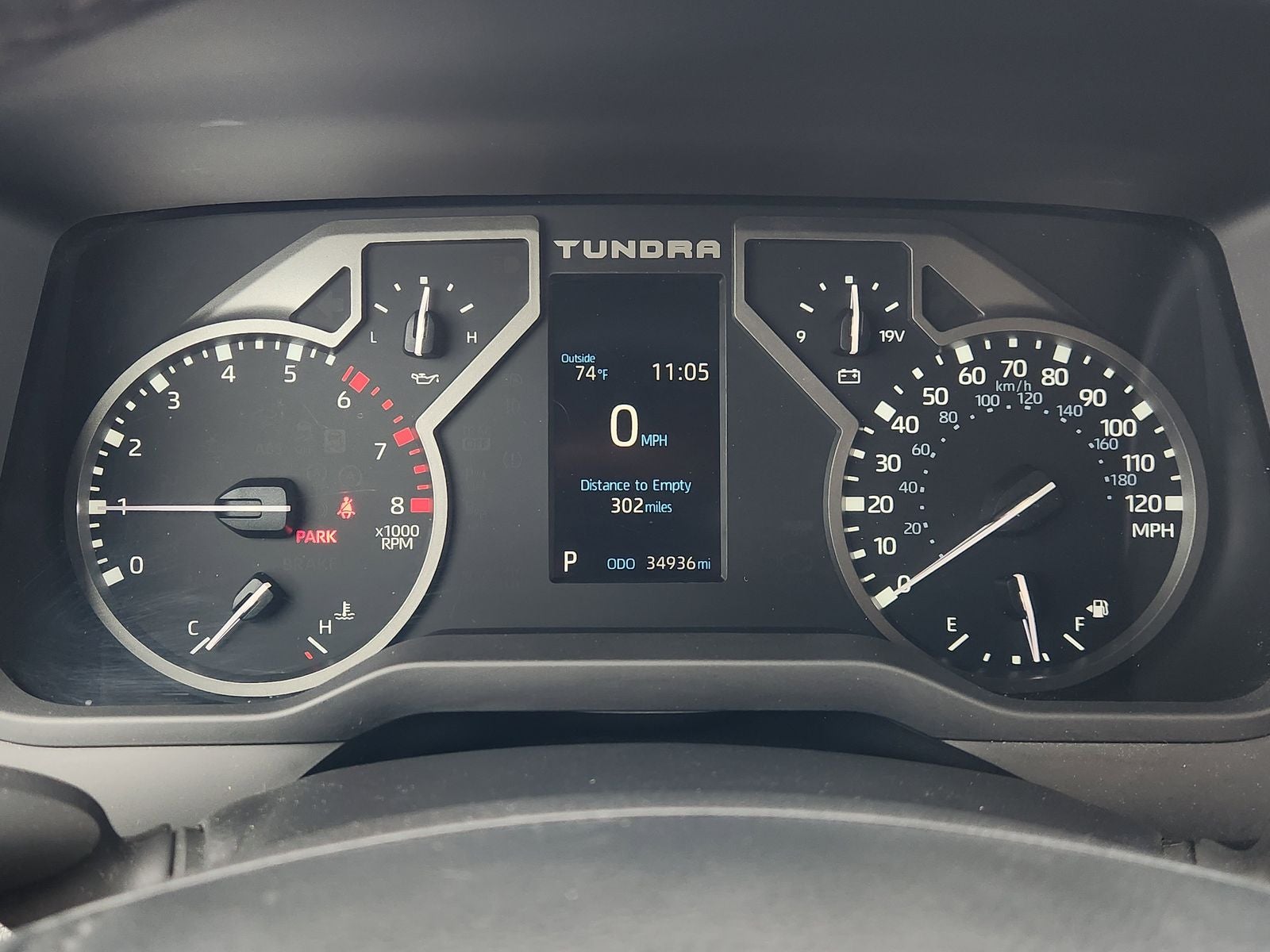 2023 Toyota Tundra SR5