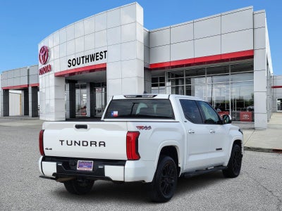 2023 Toyota Tundra SR5