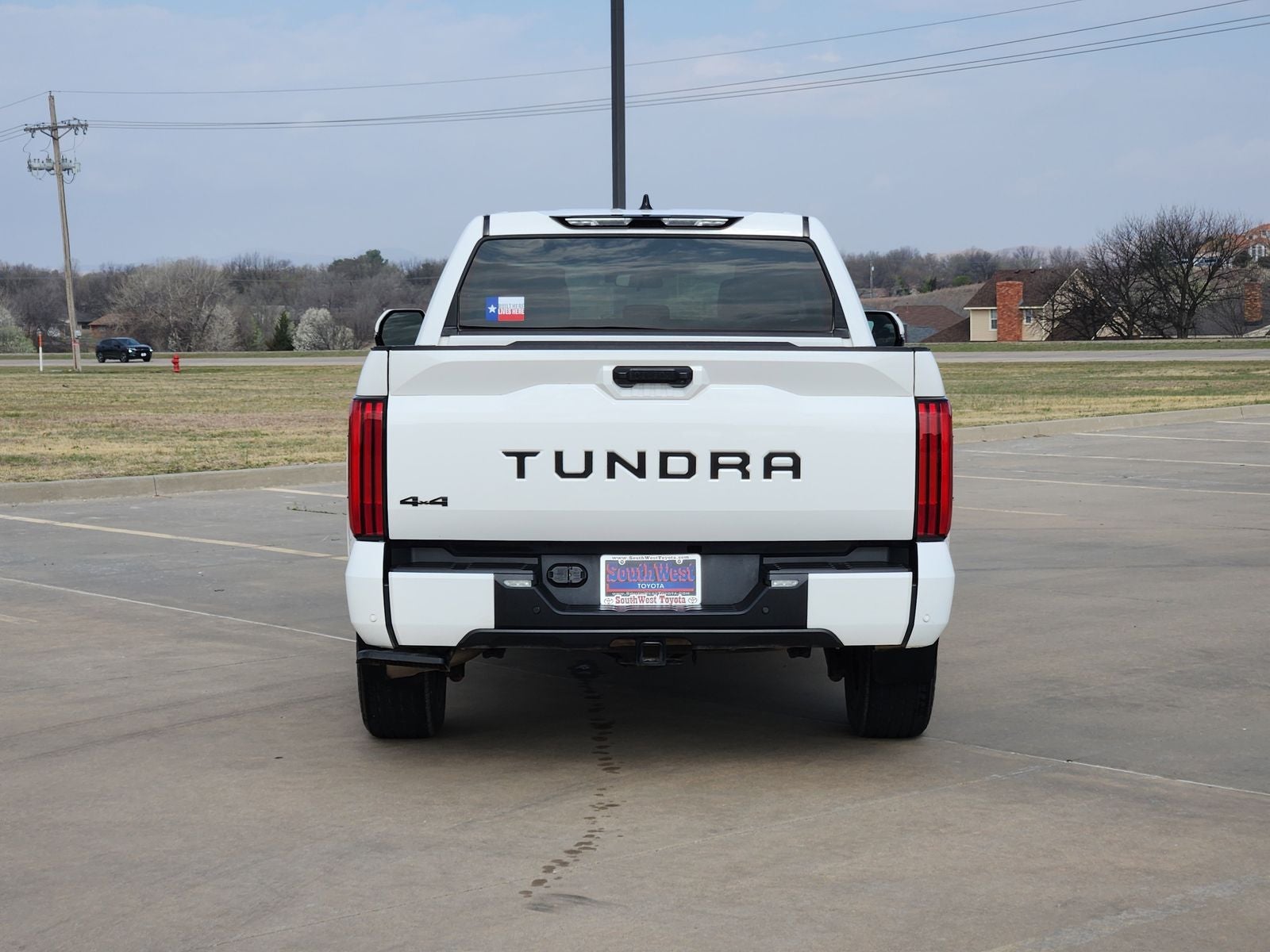 2023 Toyota Tundra SR5