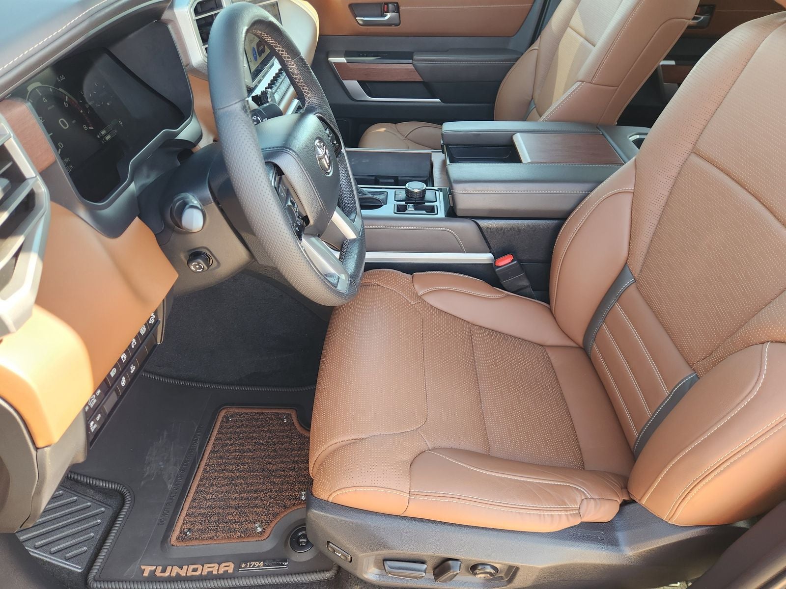 2024 Toyota Tundra Hybrid 1794 Edition