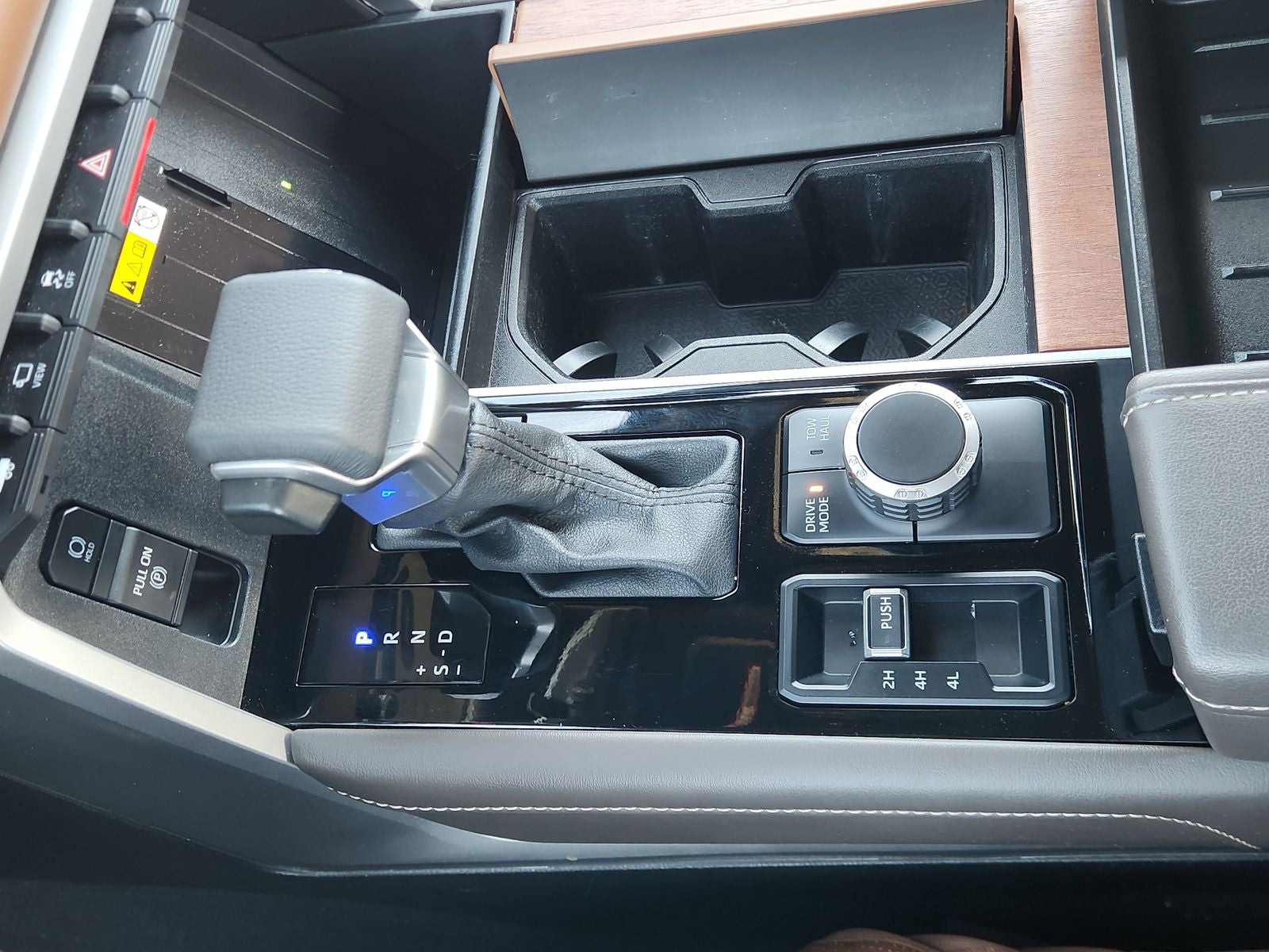 2024 Toyota Tundra Hybrid 1794 Edition