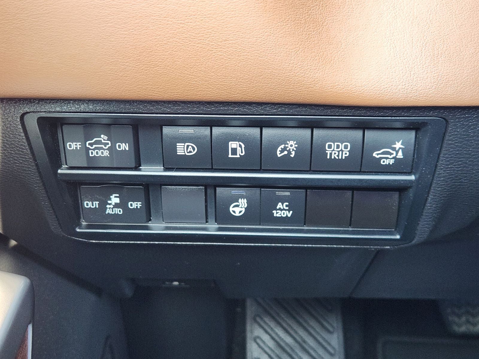 2024 Toyota Tundra Hybrid 1794 Edition