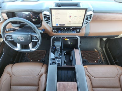 2024 Toyota Tundra Hybrid 1794 Edition