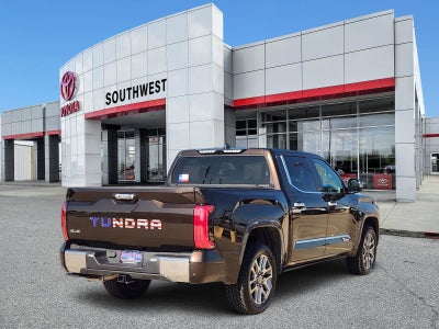 2024 Toyota Tundra Hybrid 1794 Edition