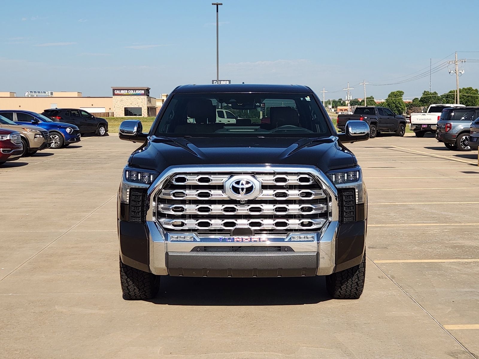 2024 Toyota Tundra Hybrid 1794 Edition