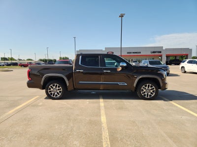 2024 Toyota Tundra Hybrid 1794 Edition