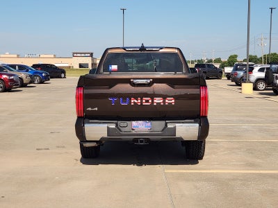 2024 Toyota Tundra Hybrid 1794 Edition