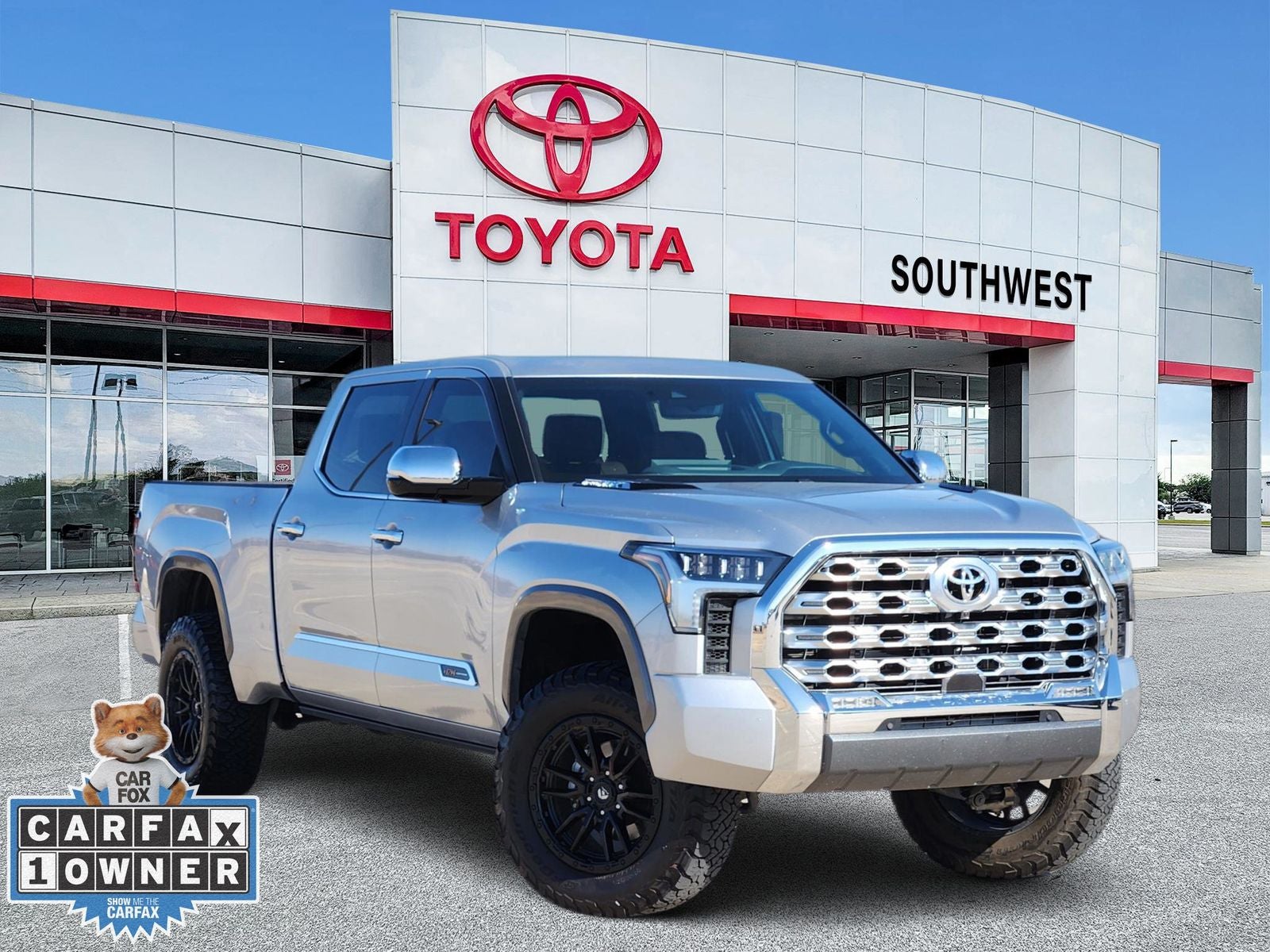 2024 Toyota Tundra Hybrid 1794 Edition