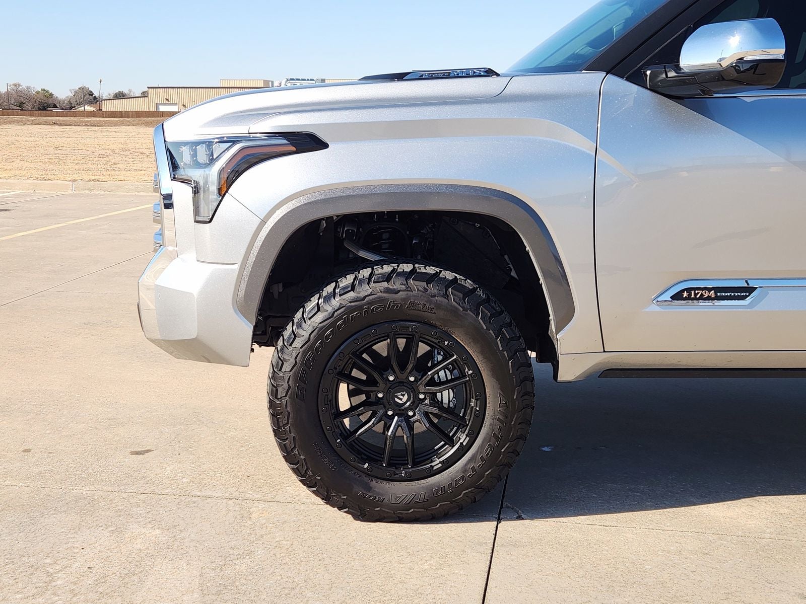 2024 Toyota Tundra Hybrid 1794 Edition