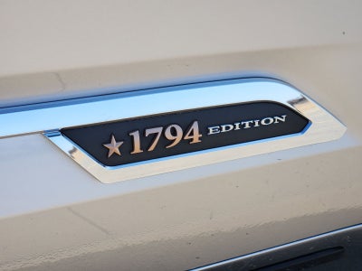 2024 Toyota Tundra Hybrid 1794 Edition