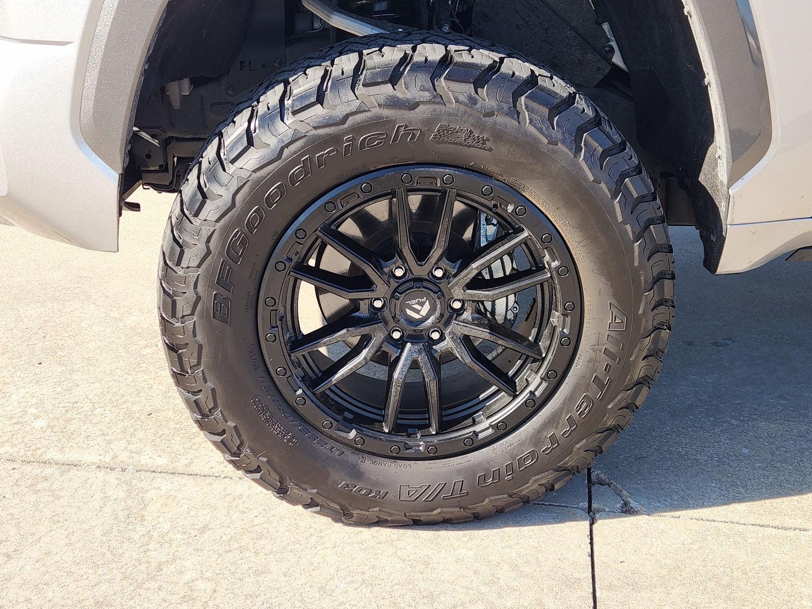 2024 Toyota Tundra Hybrid 1794 Edition