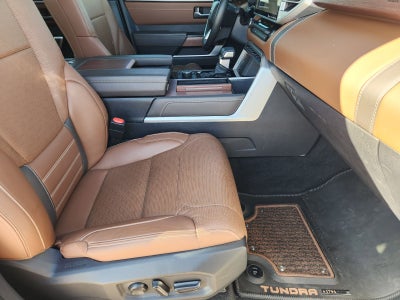2024 Toyota Tundra Hybrid 1794 Edition