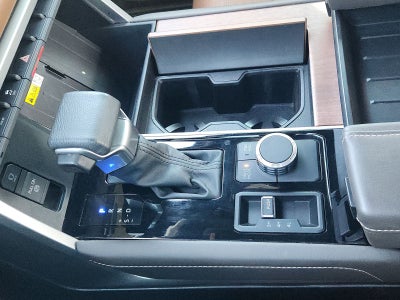 2024 Toyota Tundra Hybrid 1794 Edition