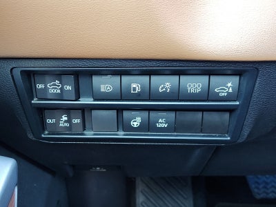 2024 Toyota Tundra Hybrid 1794 Edition