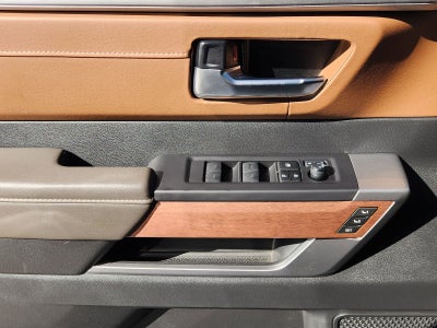 2024 Toyota Tundra Hybrid 1794 Edition