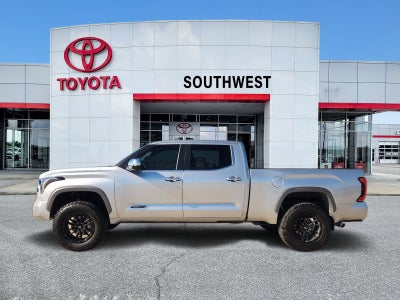 2024 Toyota Tundra Hybrid 1794 Edition