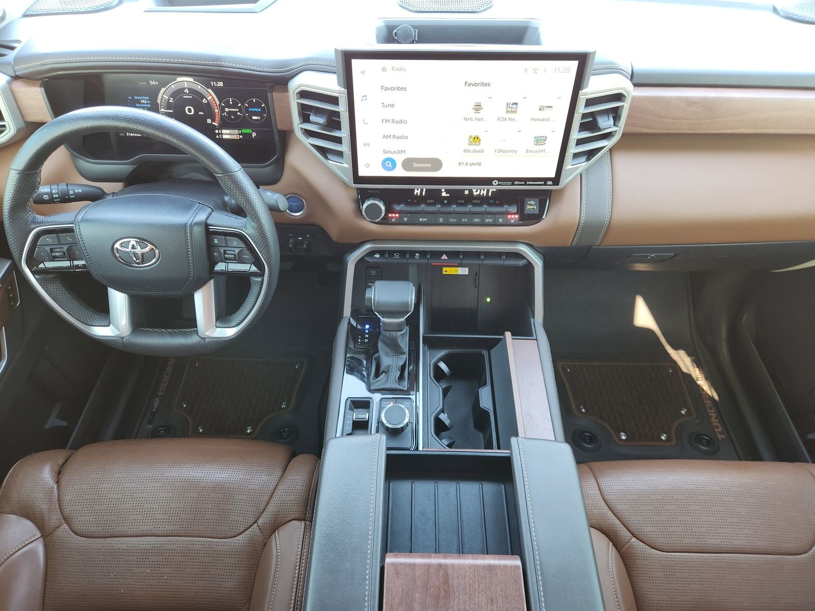 2024 Toyota Tundra Hybrid 1794 Edition