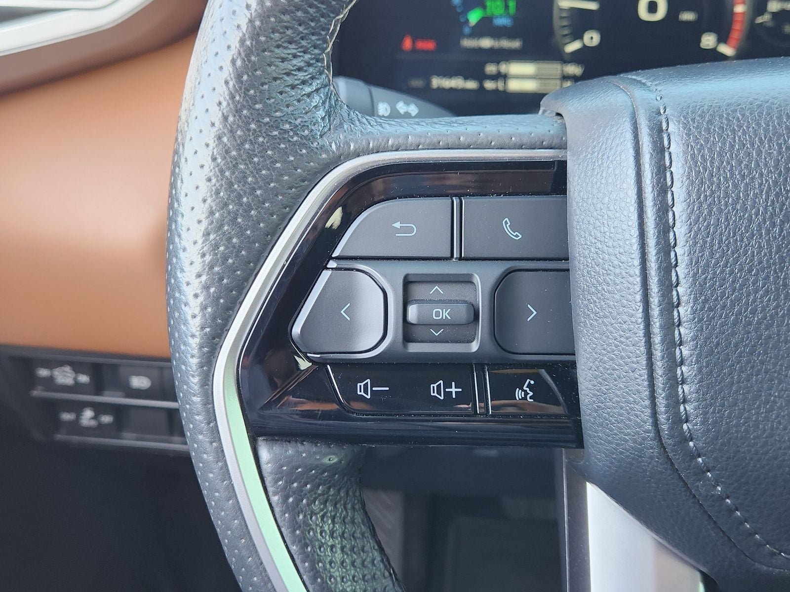 2024 Toyota Tundra Hybrid 1794 Edition