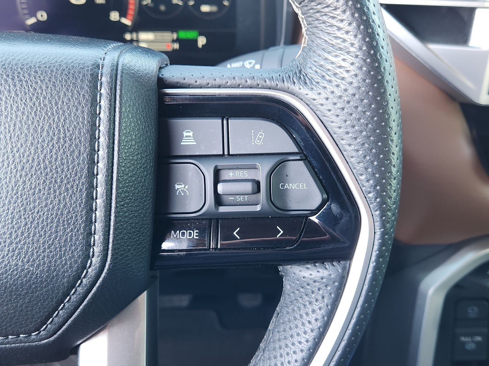 2024 Toyota Tundra Hybrid 1794 Edition