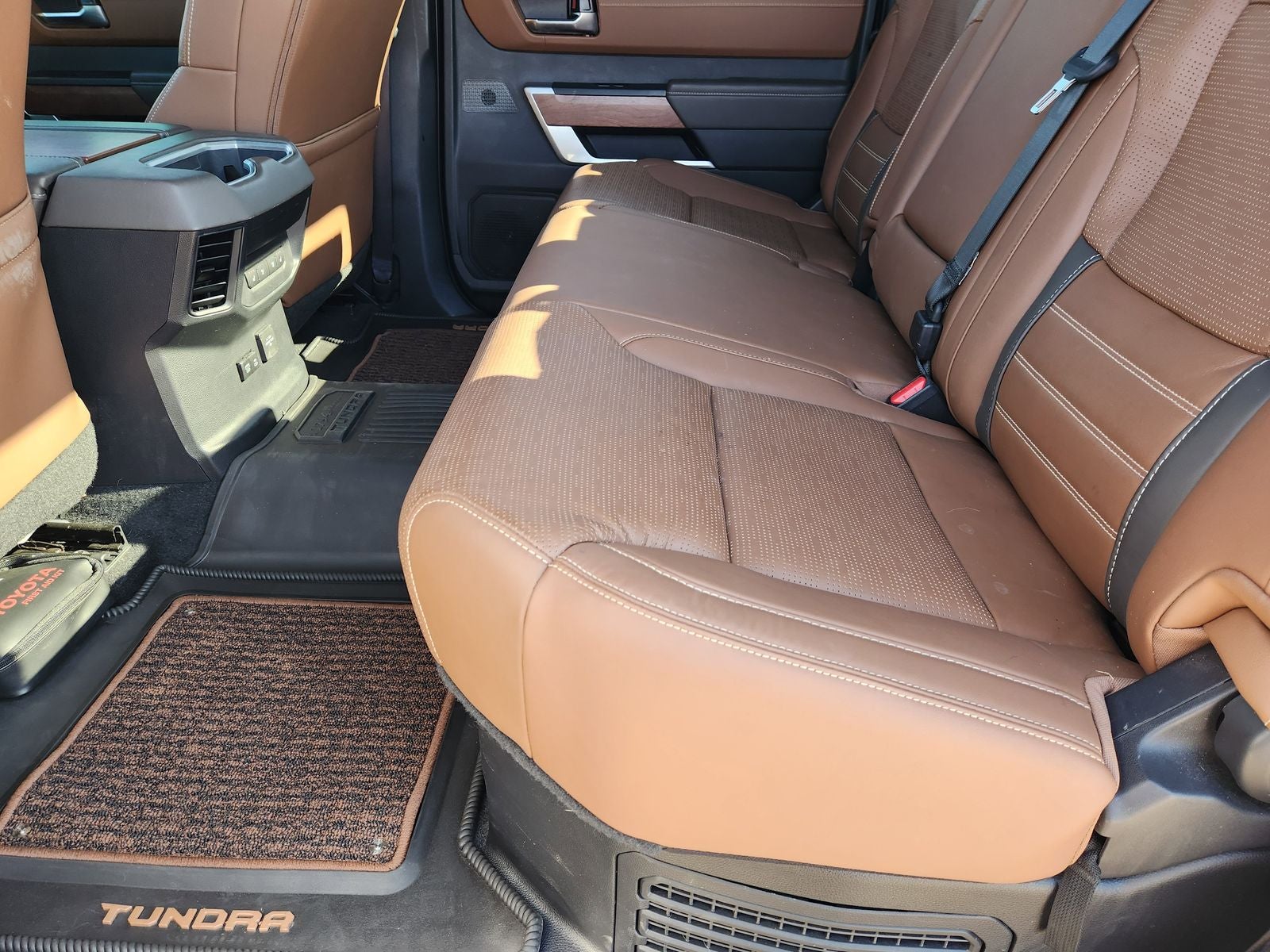 2024 Toyota Tundra Hybrid 1794 Edition