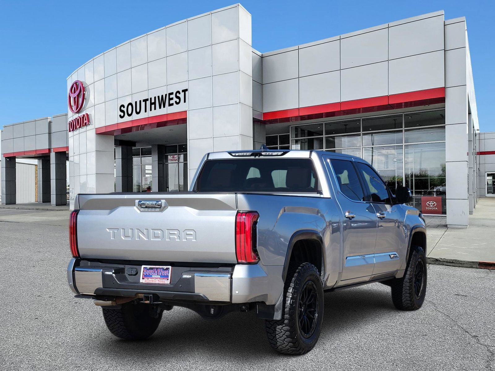 2024 Toyota Tundra Hybrid 1794 Edition