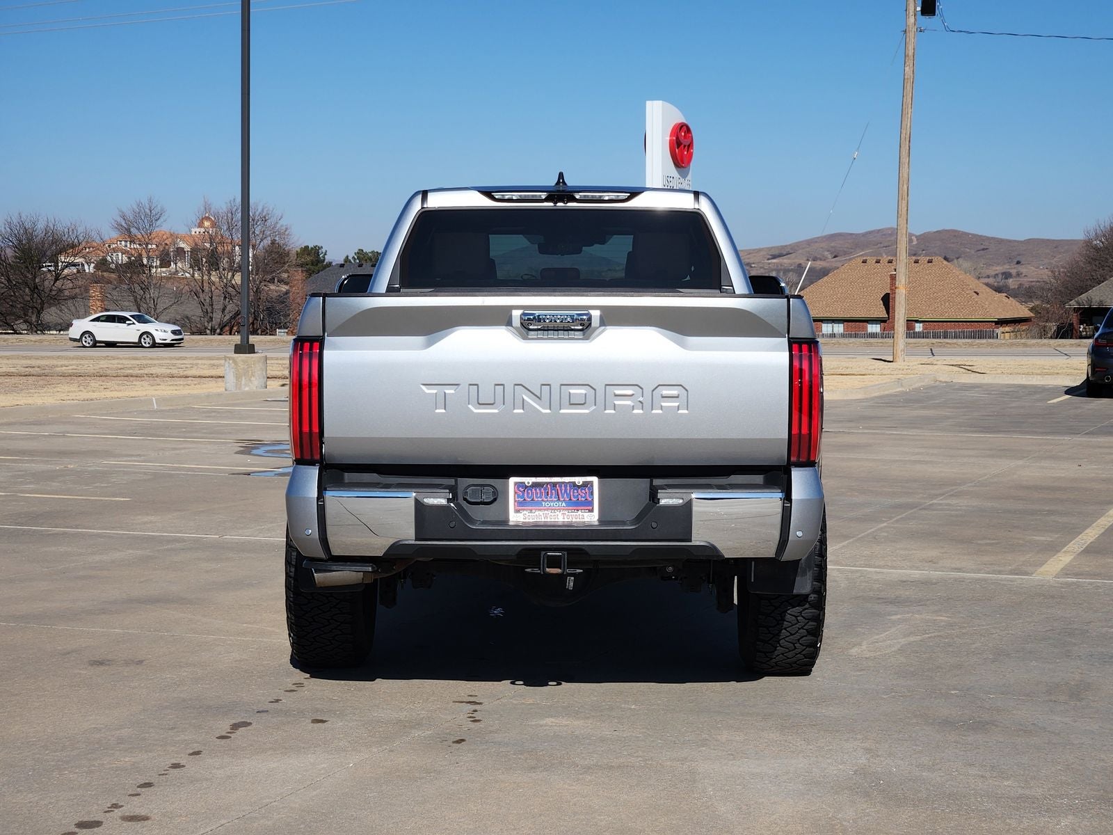2024 Toyota Tundra Hybrid 1794 Edition