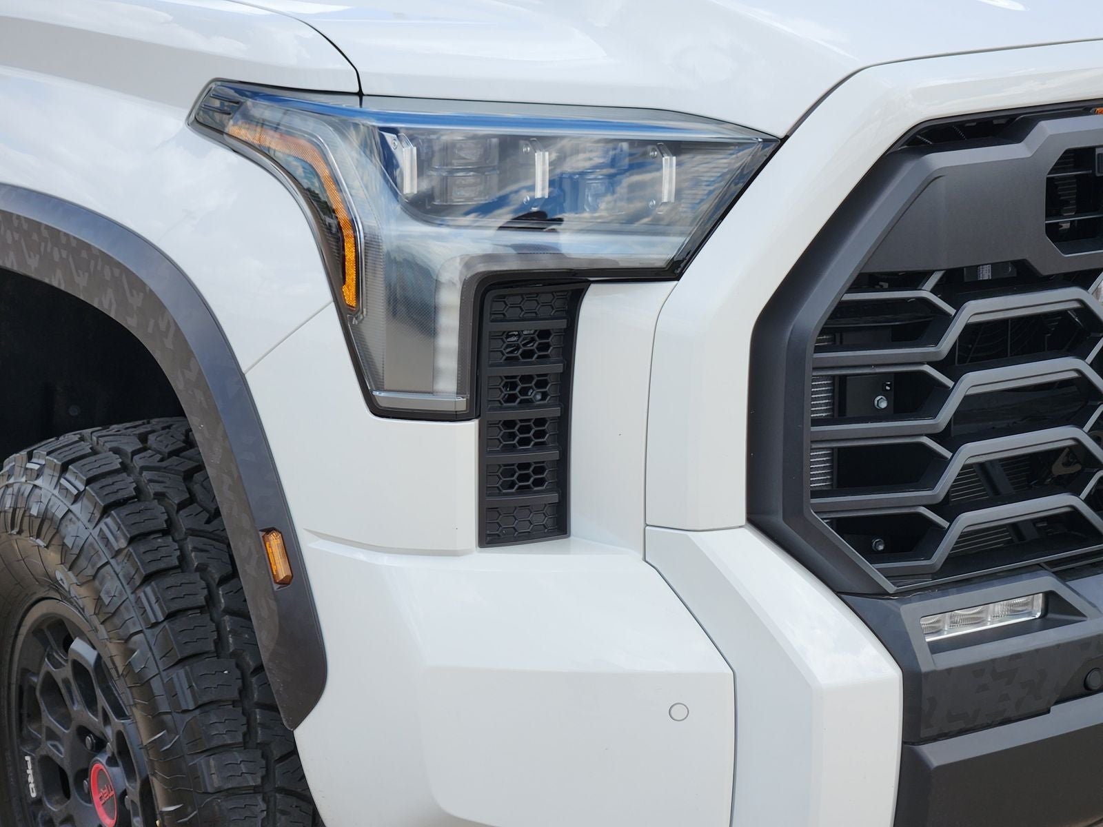 2026 Toyota Tundra Hybrid TRD Pro