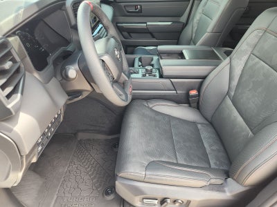 2026 Toyota Tundra Hybrid TRD Pro