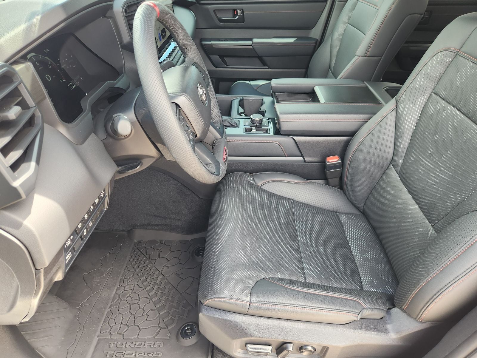 2026 Toyota Tundra Hybrid TRD Pro