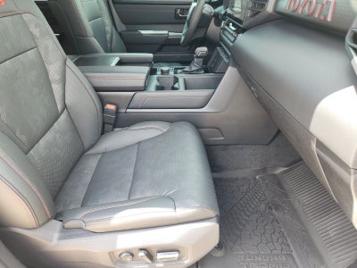 2026 Toyota Tundra Hybrid TRD Pro