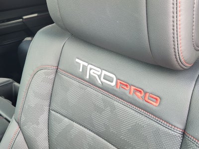 2026 Toyota Tundra Hybrid TRD Pro