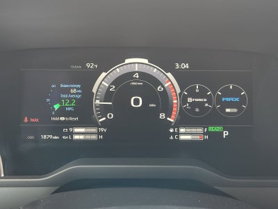 2026 Toyota Tundra Hybrid TRD Pro