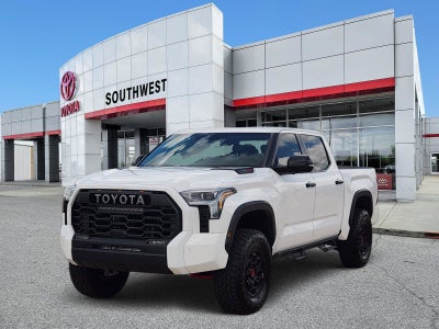 2026 Toyota Tundra Hybrid TRD Pro