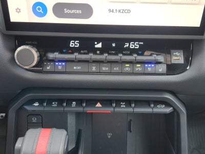2026 Toyota Tundra Hybrid TRD Pro