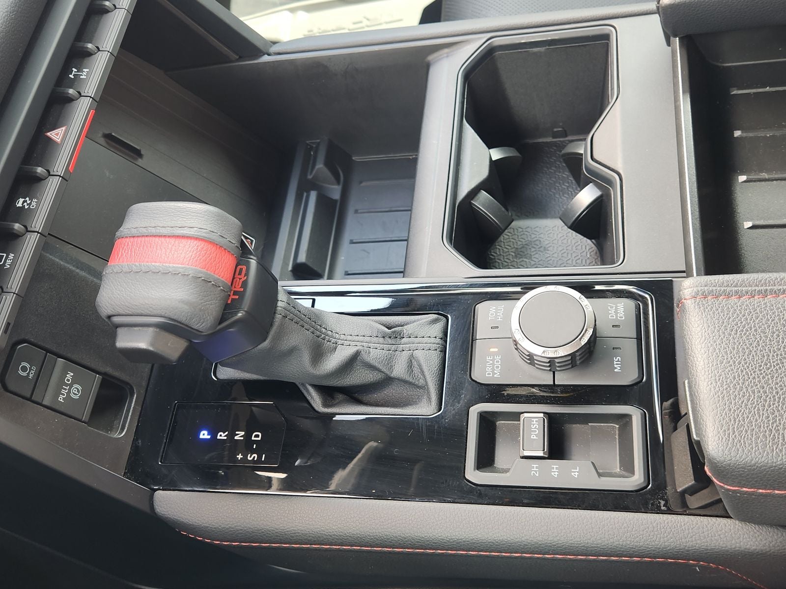 2026 Toyota Tundra Hybrid TRD Pro