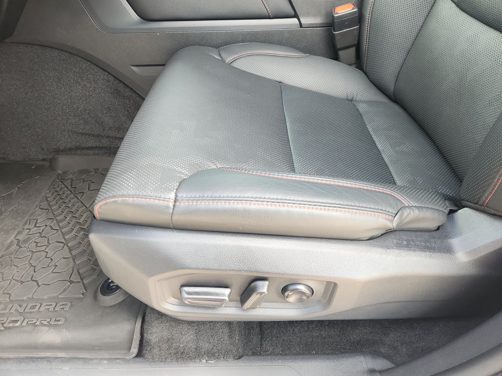 2026 Toyota Tundra Hybrid TRD Pro