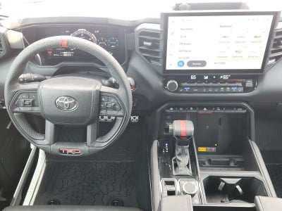 2026 Toyota Tundra Hybrid TRD Pro
