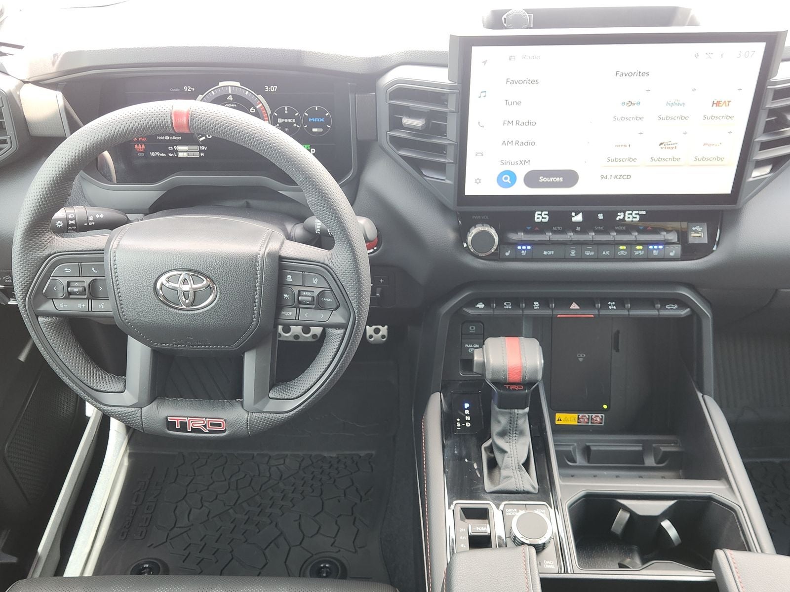 2026 Toyota Tundra Hybrid TRD Pro