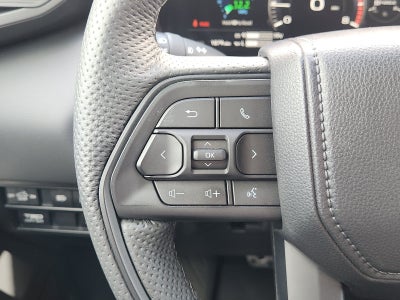 2026 Toyota Tundra Hybrid TRD Pro