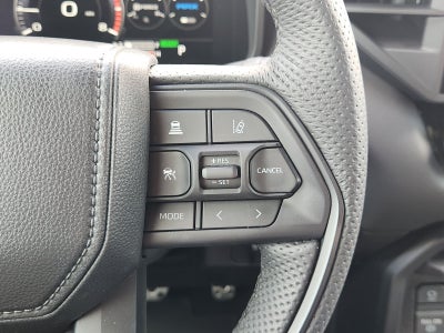 2026 Toyota Tundra Hybrid TRD Pro