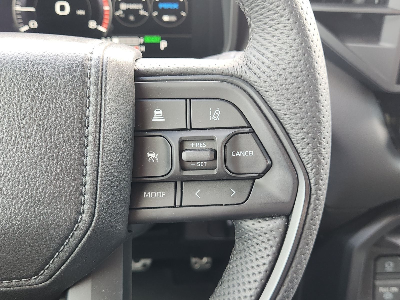 2026 Toyota Tundra Hybrid TRD Pro