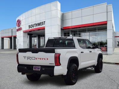 2026 Toyota Tundra Hybrid TRD Pro