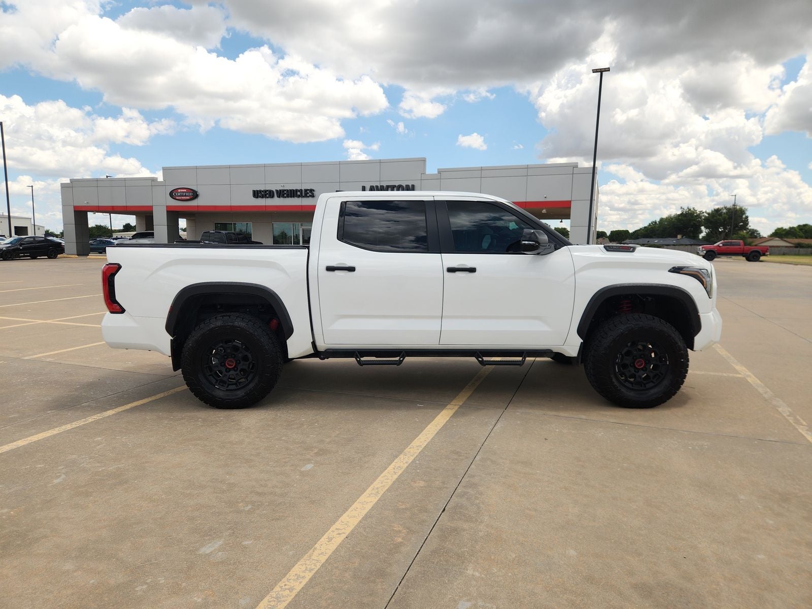 2026 Toyota Tundra Hybrid TRD Pro